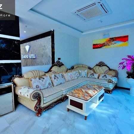 HANZ Premium Diamond Hotel Thu Dau Mot Exterior foto