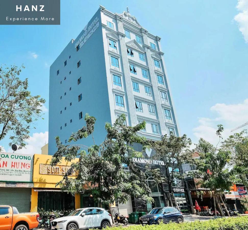 HANZ Premium Diamond Hotel Thu Dau Mot Exterior foto