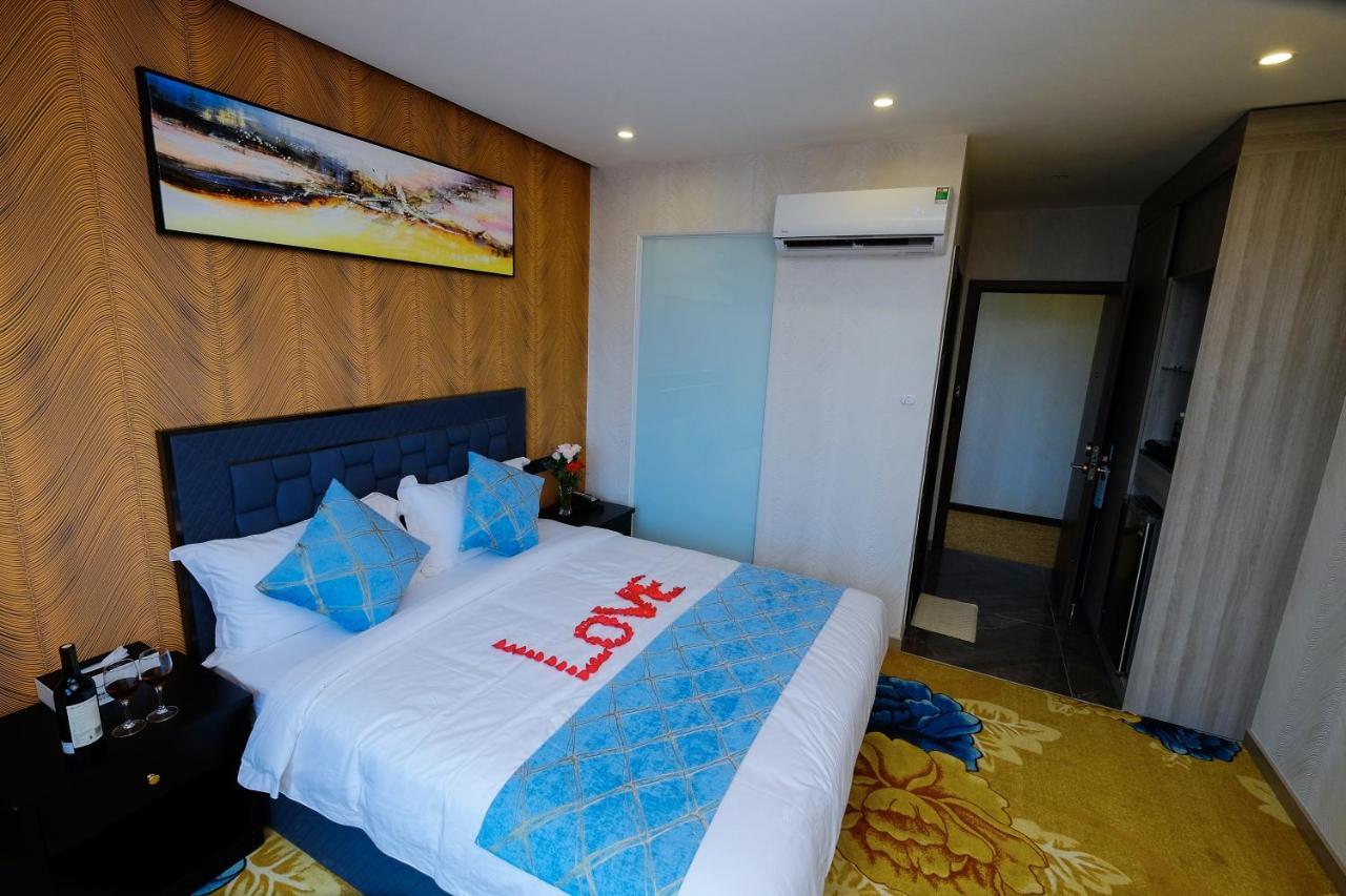 HANZ Premium Diamond Hotel Thu Dau Mot Exterior foto