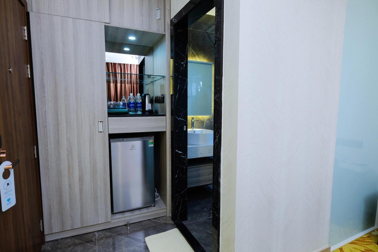 HANZ Premium Diamond Hotel Thu Dau Mot Exterior foto