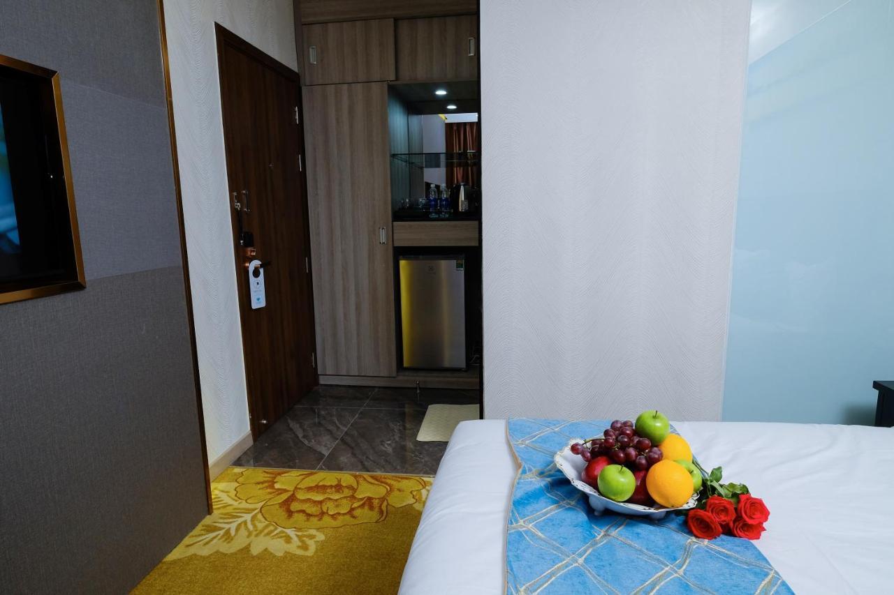 HANZ Premium Diamond Hotel Thu Dau Mot Exterior foto