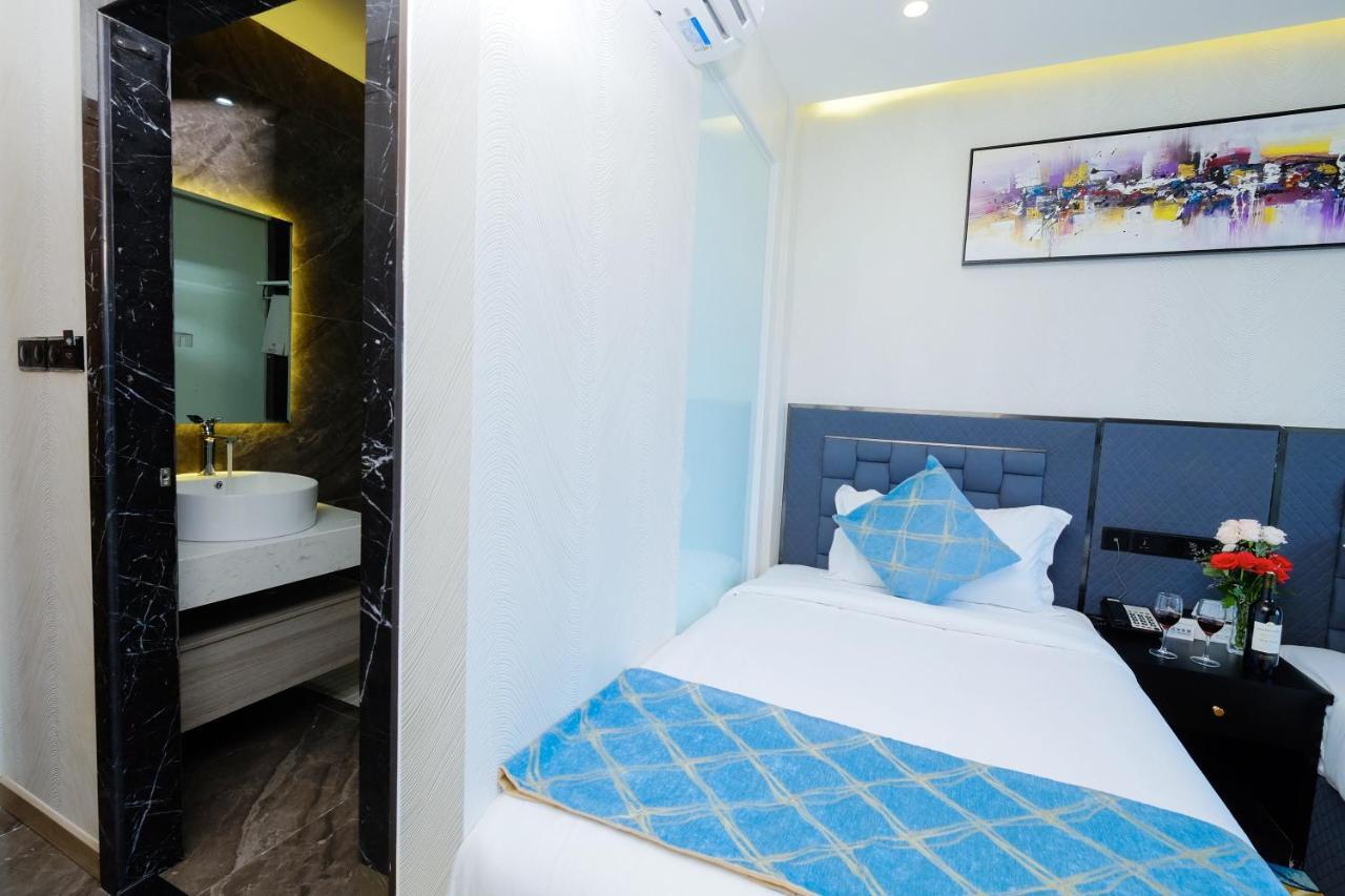 HANZ Premium Diamond Hotel Thu Dau Mot Exterior foto