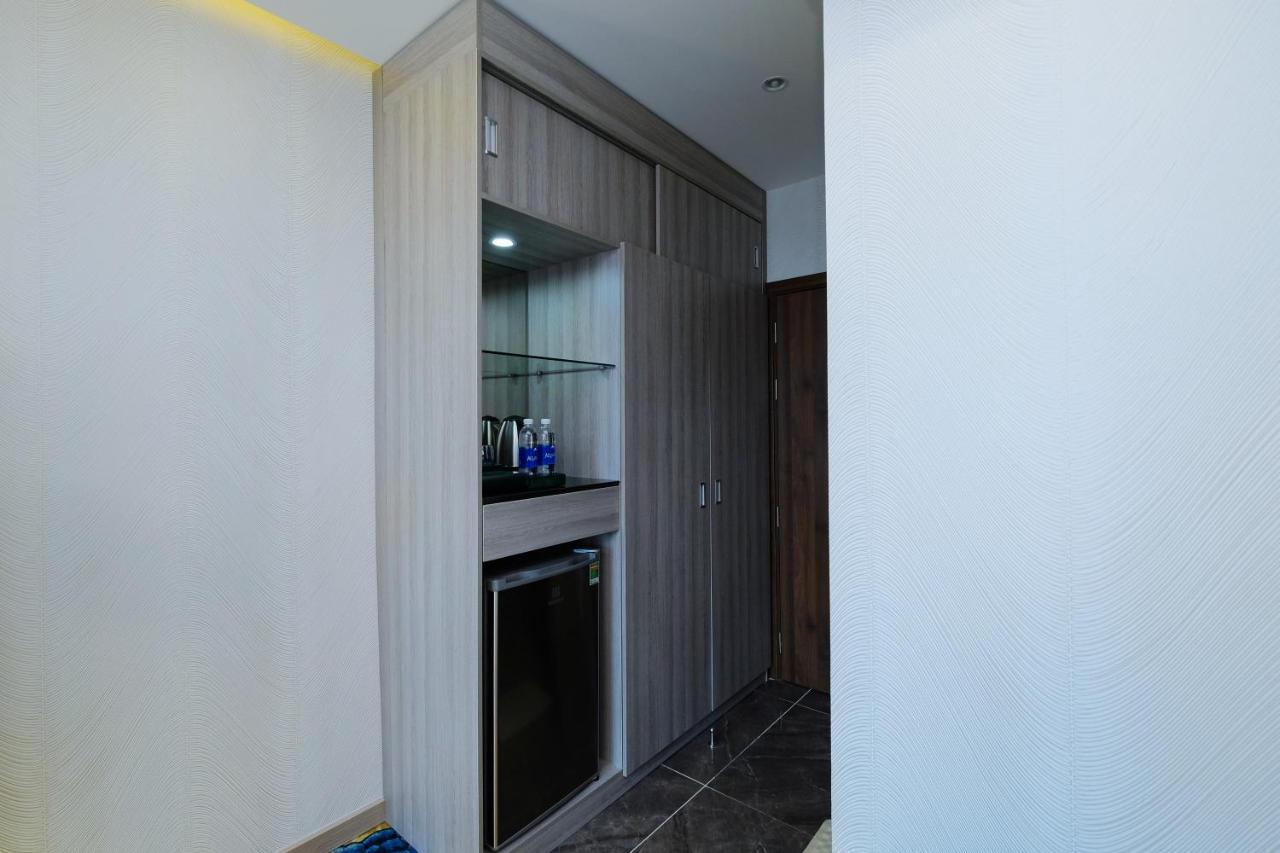 HANZ Premium Diamond Hotel Thu Dau Mot Exterior foto