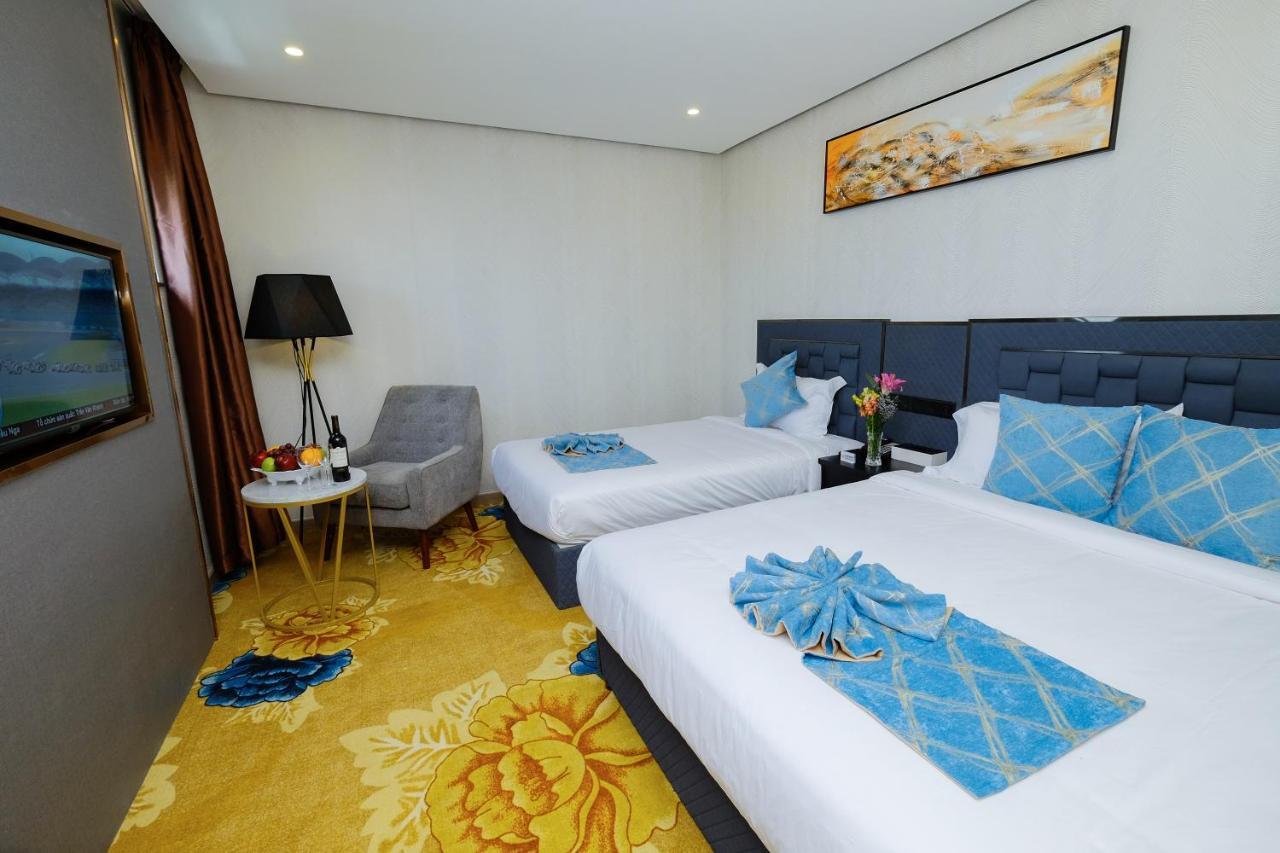 HANZ Premium Diamond Hotel Thu Dau Mot Exterior foto