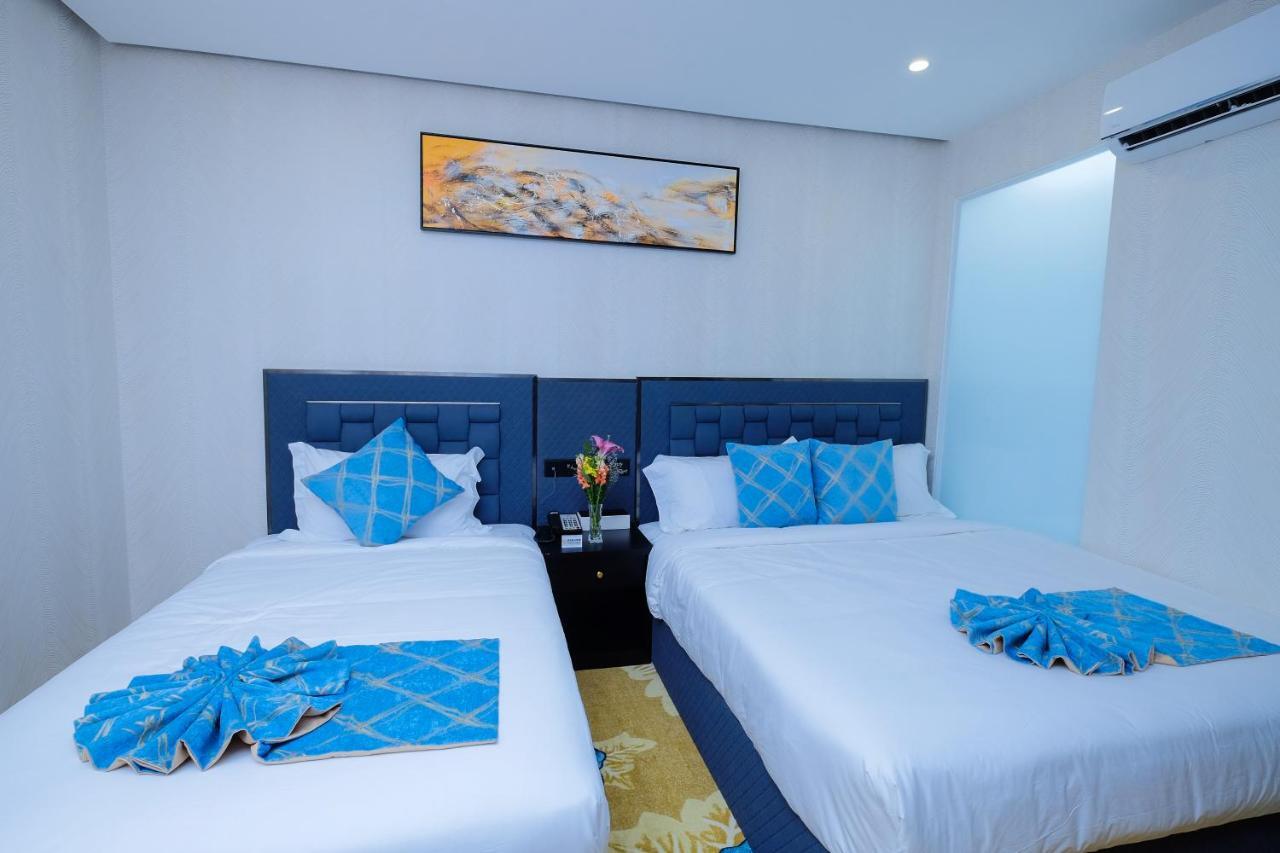 HANZ Premium Diamond Hotel Thu Dau Mot Exterior foto