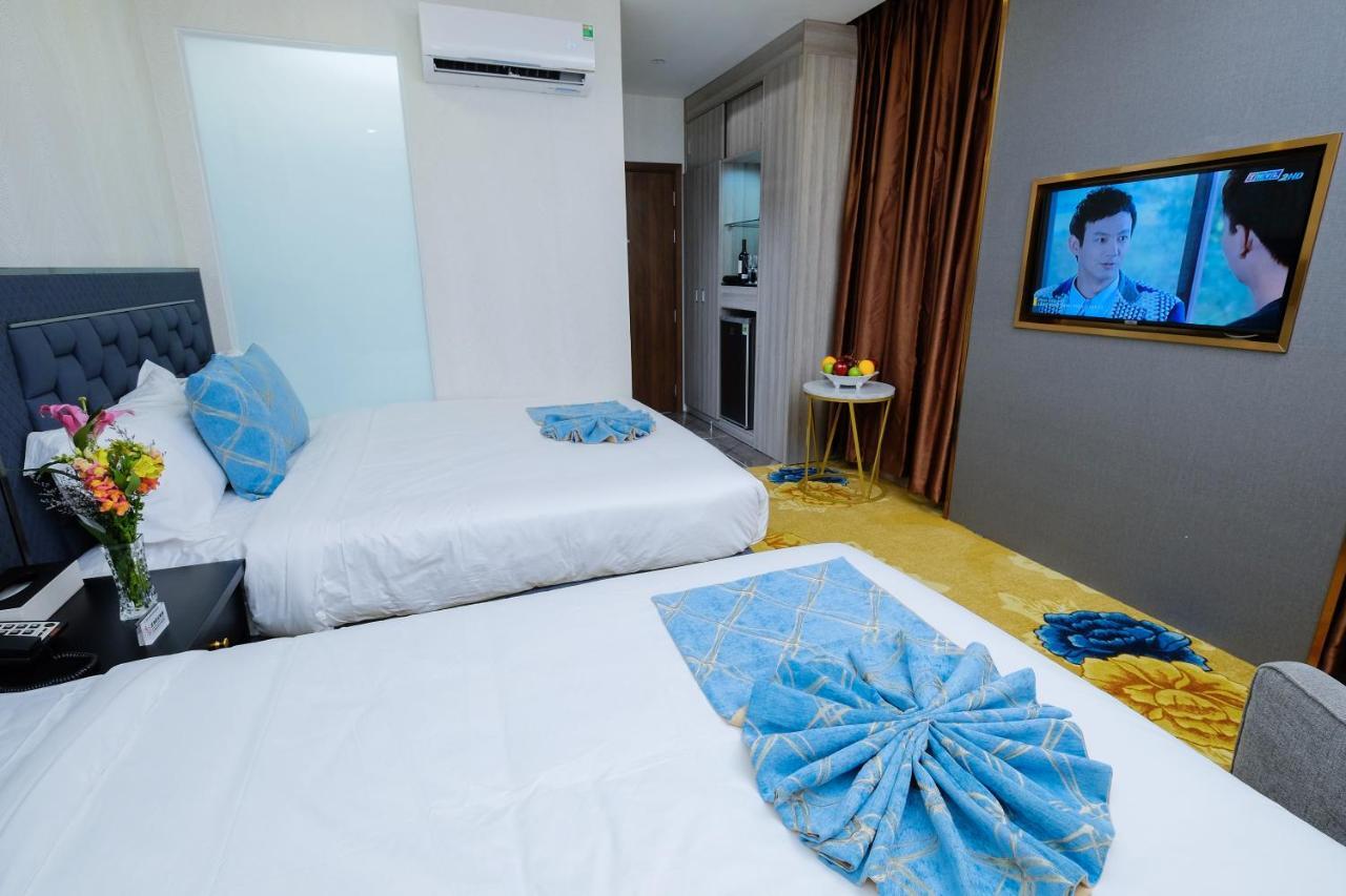 HANZ Premium Diamond Hotel Thu Dau Mot Exterior foto