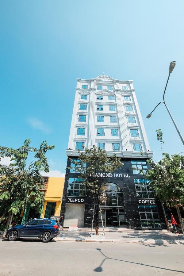 HANZ Premium Diamond Hotel Thu Dau Mot Exterior foto